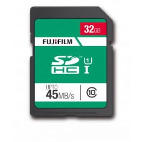 Fujifilm SDHC 32GB (Class 10)