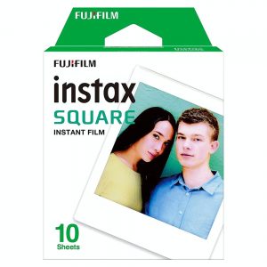 Instax Mini Square 10 sheets
